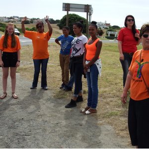 Gansbaai se Vriendelikheid 2